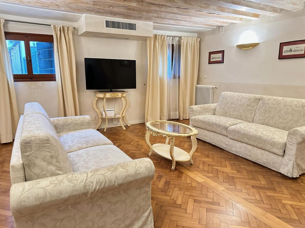 Ca' Giorgia Apartment Venice Exterior photo